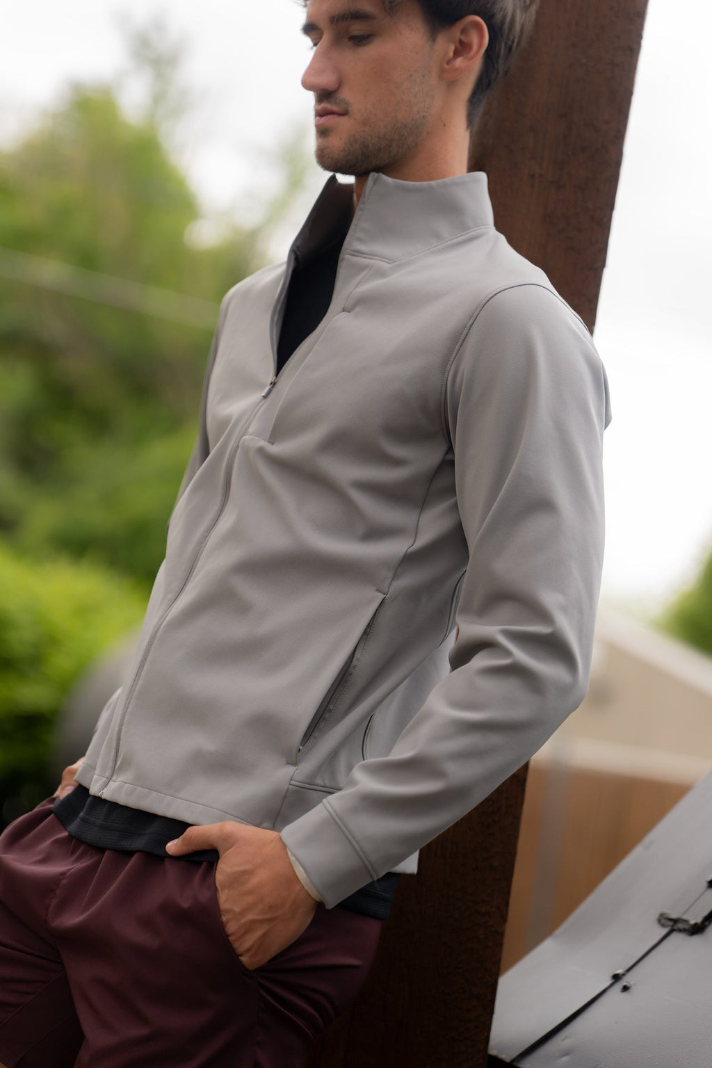 balance jacket