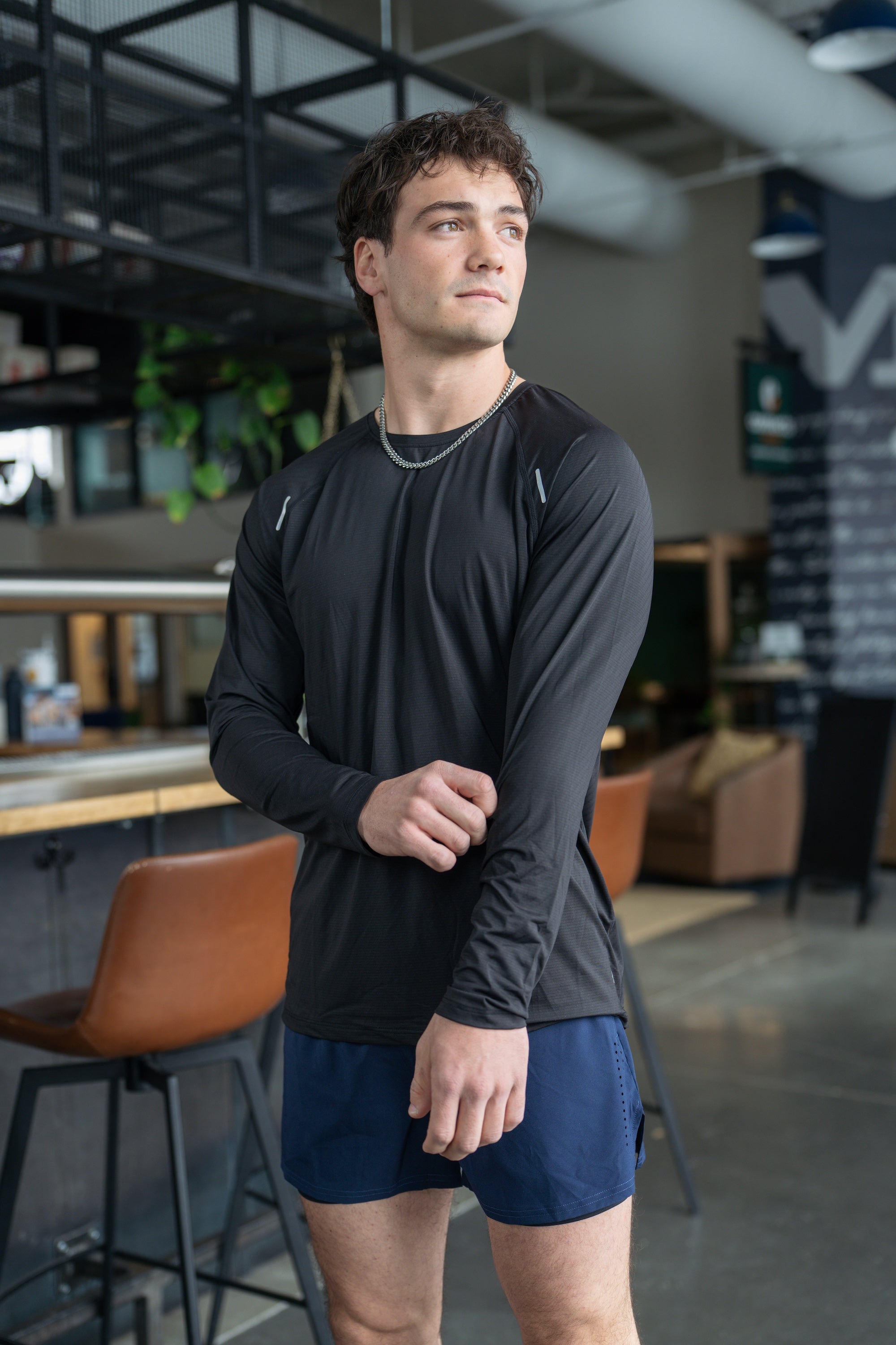 ALIVE unleashed long sleeve
