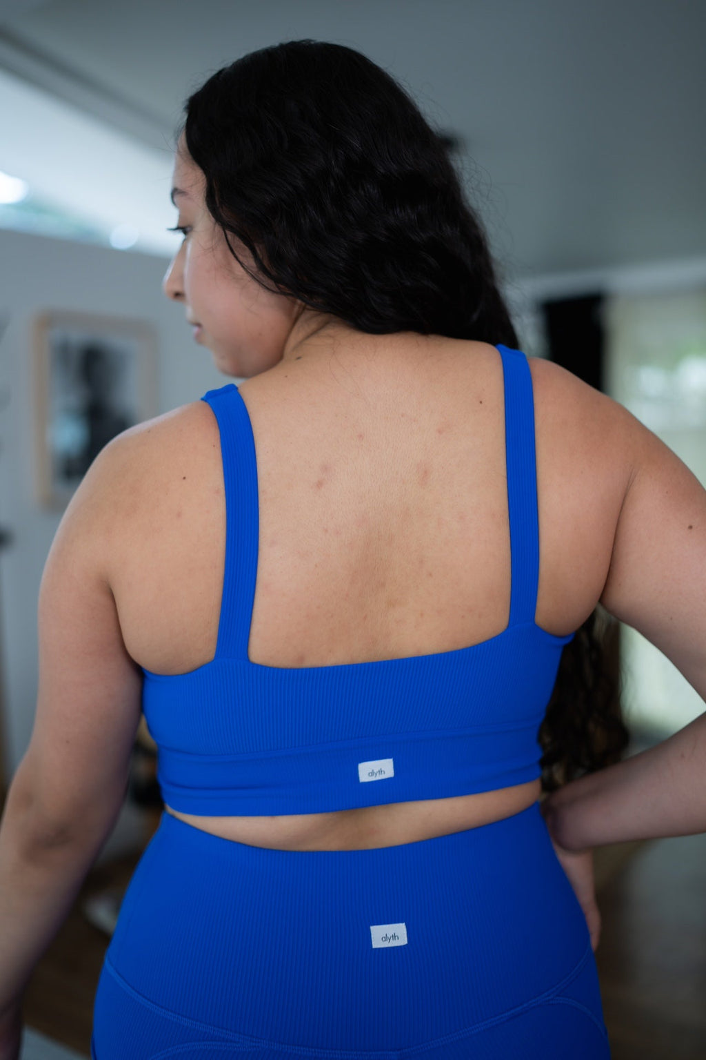 DYNAMIC devoted sports bra
