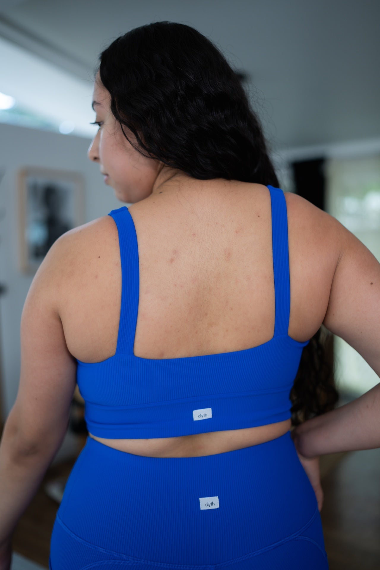 DYNAMIC devoted sports bra