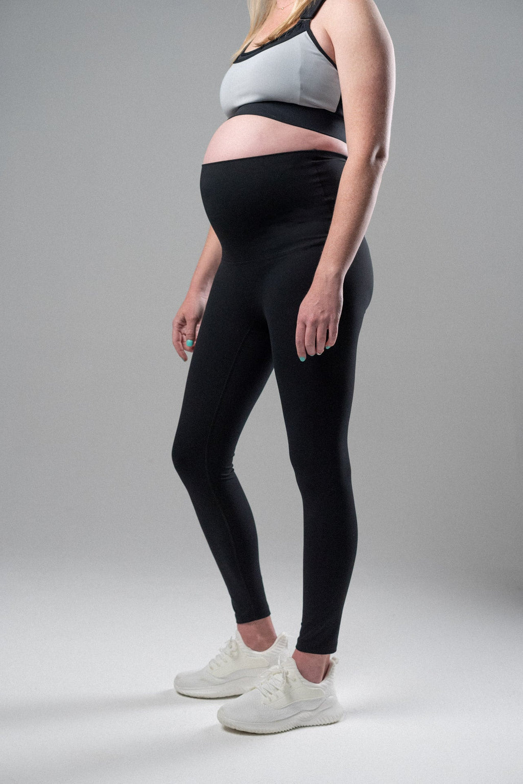 SERENE safe haven V2 maternity legging