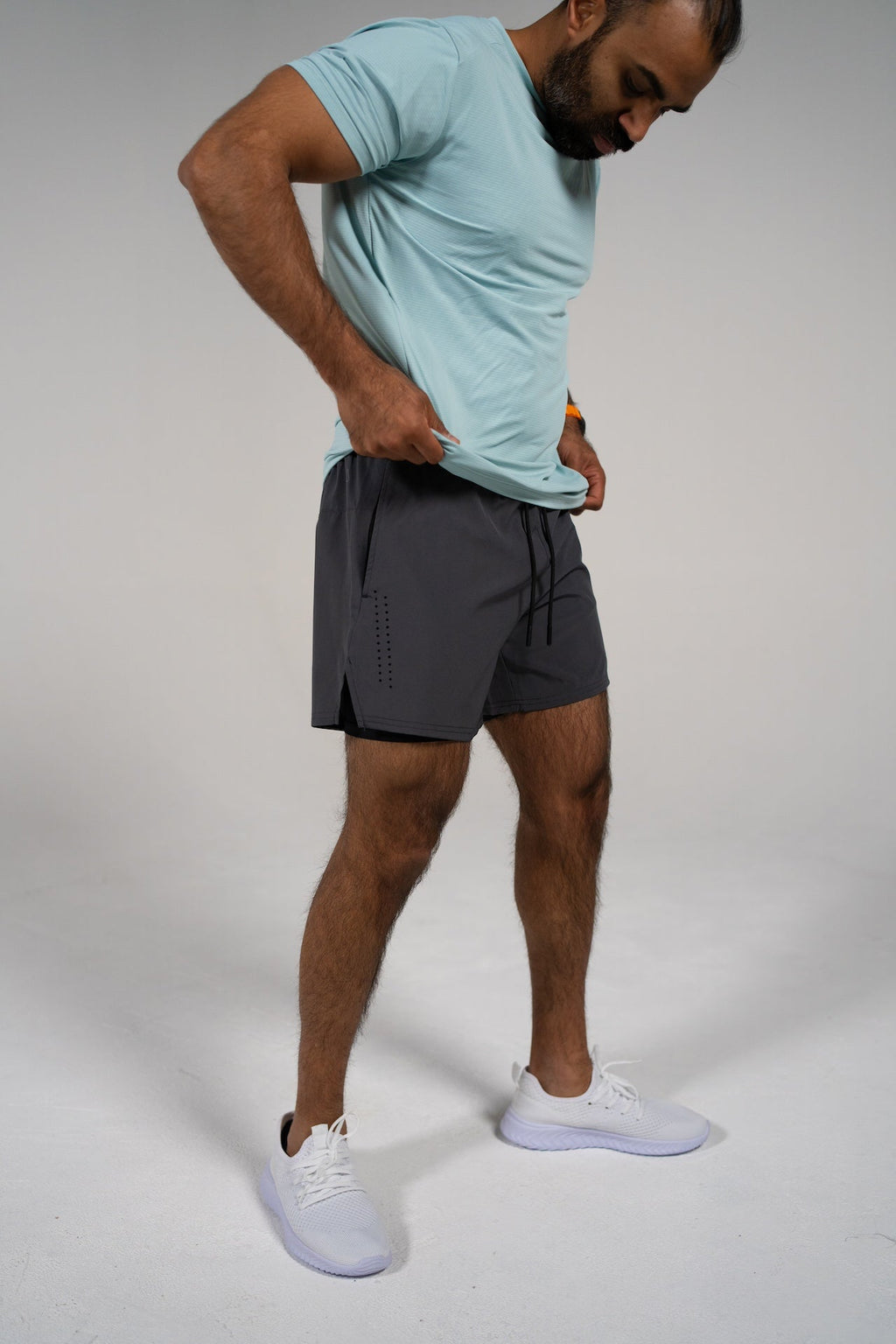 worthy liner shorts