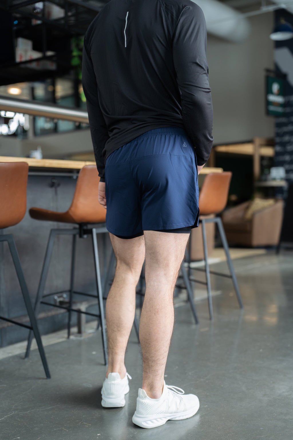 worthy liner shorts