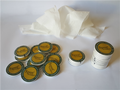 Bamboo Viscose Fiber Hand Towel