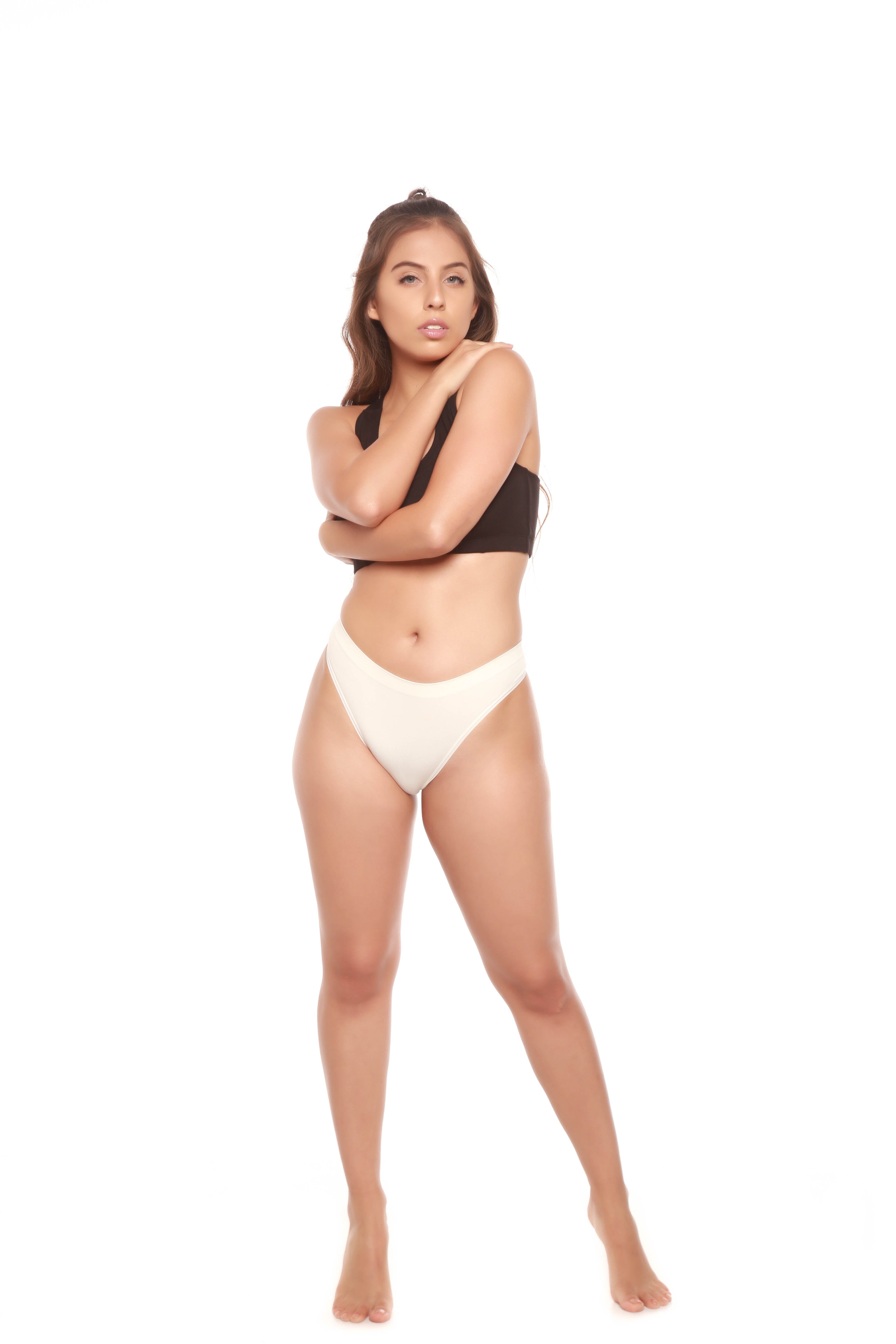 Clearance Women's Bamboo/Cotton Thongs Style Underwear
